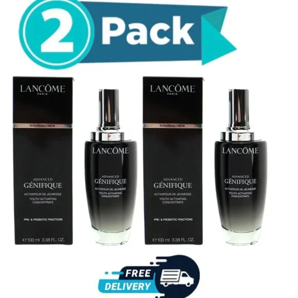 Lancôme Advanced Génifique Youth Activating Serum 100 ml | Anti-Aging Skincare - Picture 1 of 5